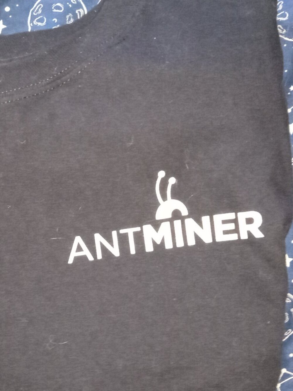 Antminer T shirt Black size 3X